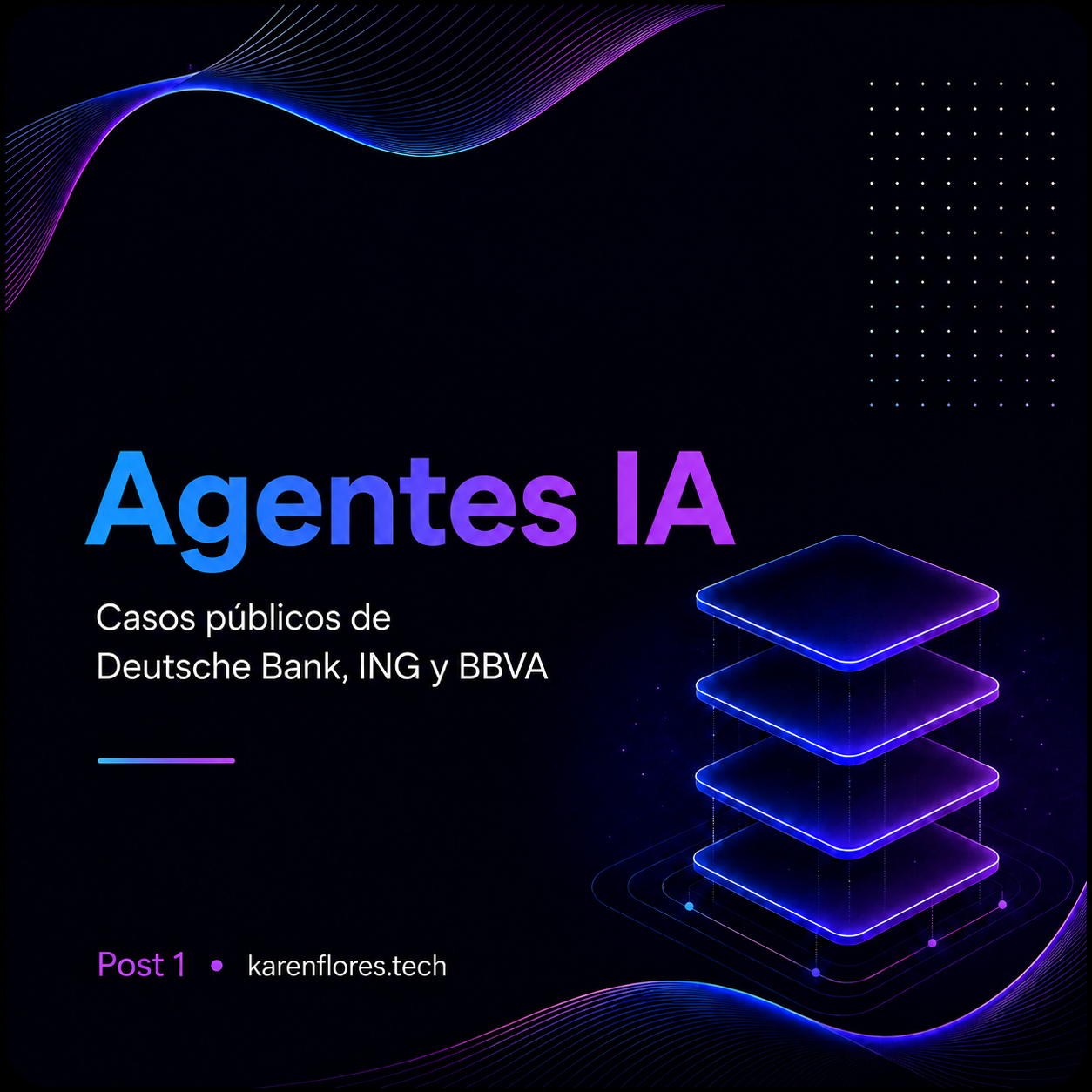 Cómo la banca europea está construyendo agentes IA